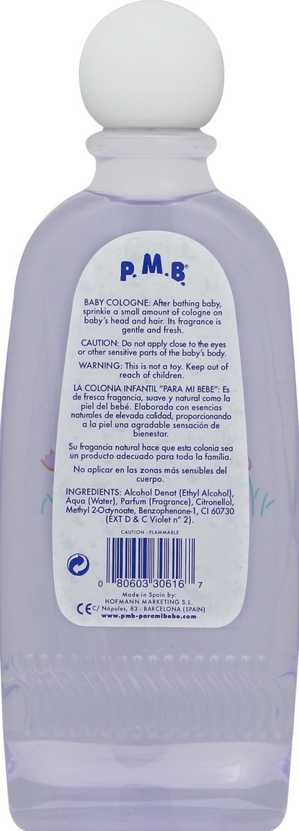 slide 7 of 7, PMB Cologne 8.3 oz, 8.3 oz