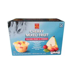 Sunny Select Mixed Fruit Cherry