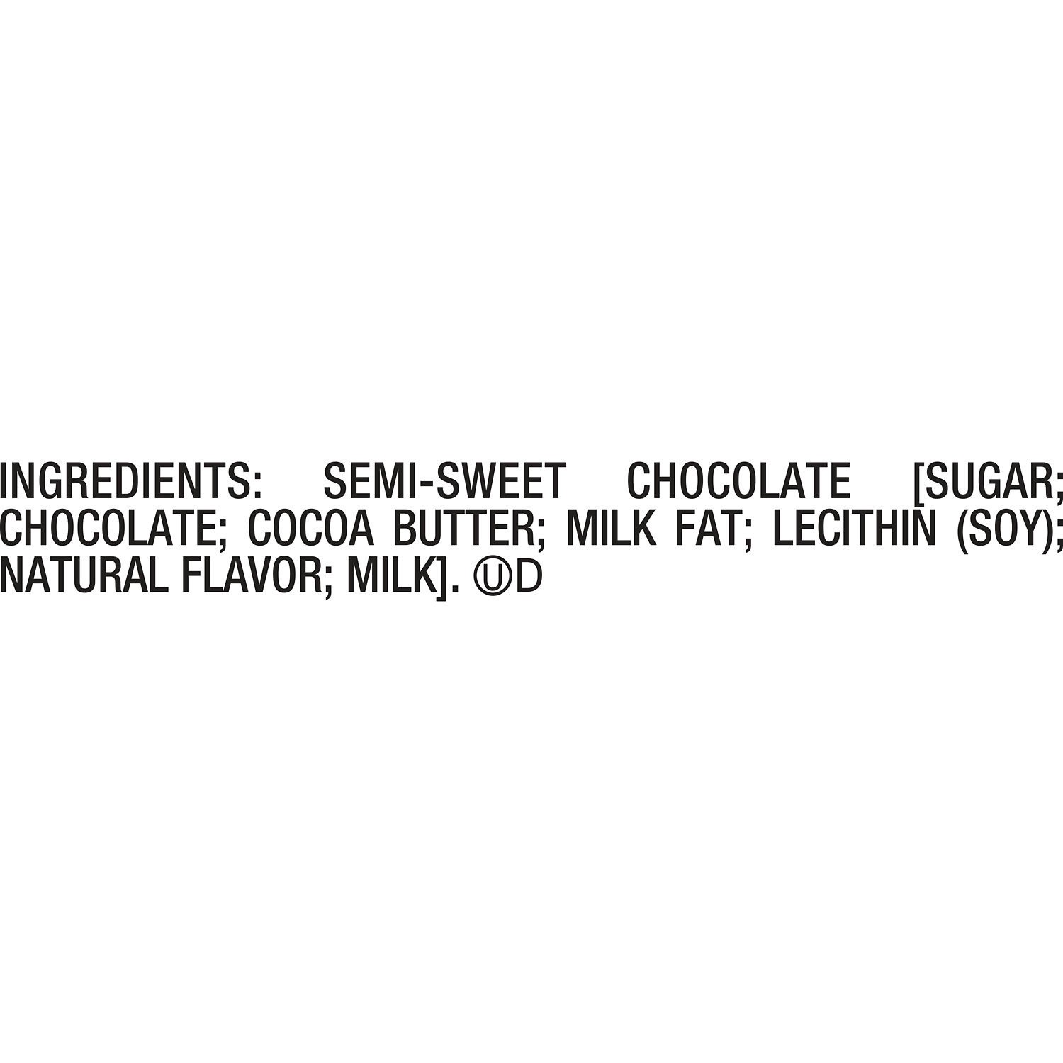 slide 4 of 8, Hershey's Mini Semi-Sweet Chocolate Baking Chips Bag, 12 oz, 12 oz