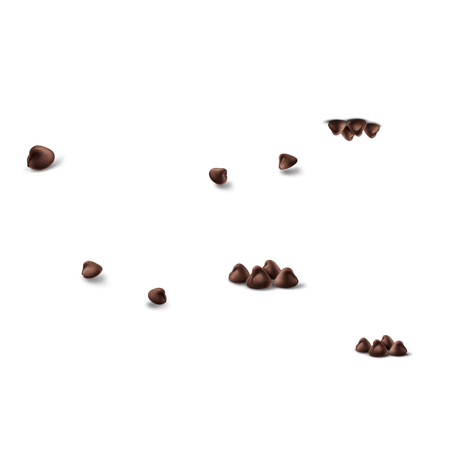 slide 3 of 8, Hershey's Mini Semi-Sweet Chocolate Baking Chips Bag, 12 oz, 12 oz