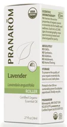 Veriditas Botanicals Organic Lavender Essential Oil