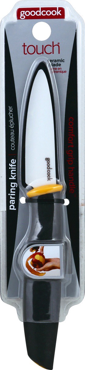 slide 2 of 2, Good Cook Bradshaw International, Inc. Good Cook Touch Paring Knife, 1 ct