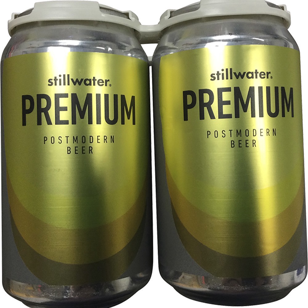 slide 1 of 1, Stillwater Premium, 4 ct; 12 oz