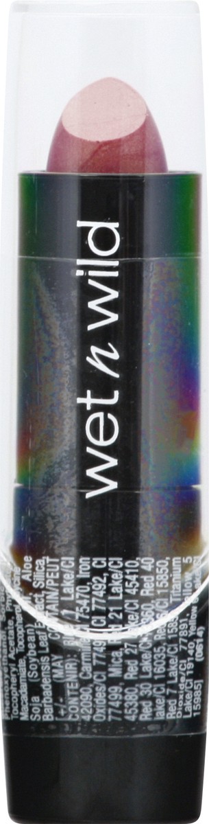 slide 1 of 12, wet n wild Dark Pink Frost 530D Lipstick 0.13 oz, 0.13 oz