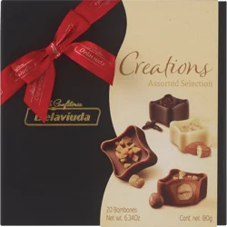 Delaviuda Chocolate Cups