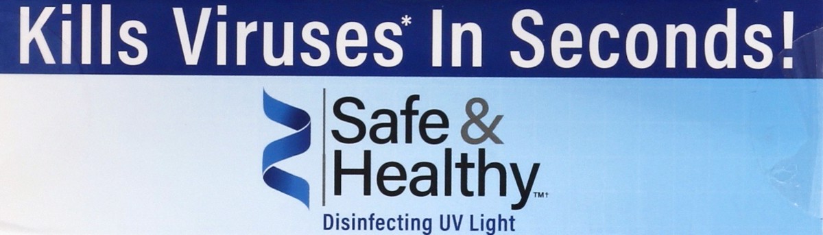 slide 9 of 9, Safe & Healthy Disinfecting UV Light 1 ea, 1 ct