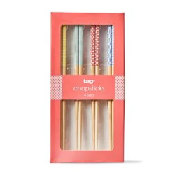 Tag Geo Chopsticks