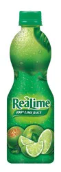 ReaLime 100% Lime Juice 8 fl oz