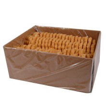 slide 1 of 1, GFS Breast Chicken Patties, 40 ct