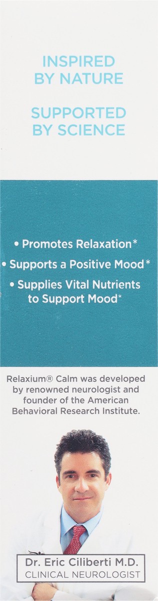 slide 8 of 12, Relaxium Calm 30 Tablets, 30 ct