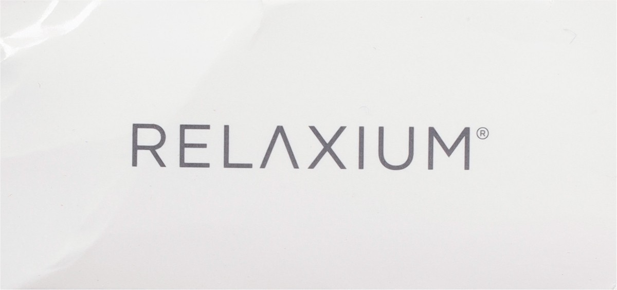 slide 5 of 12, Relaxium Calm 30 Tablets, 30 ct