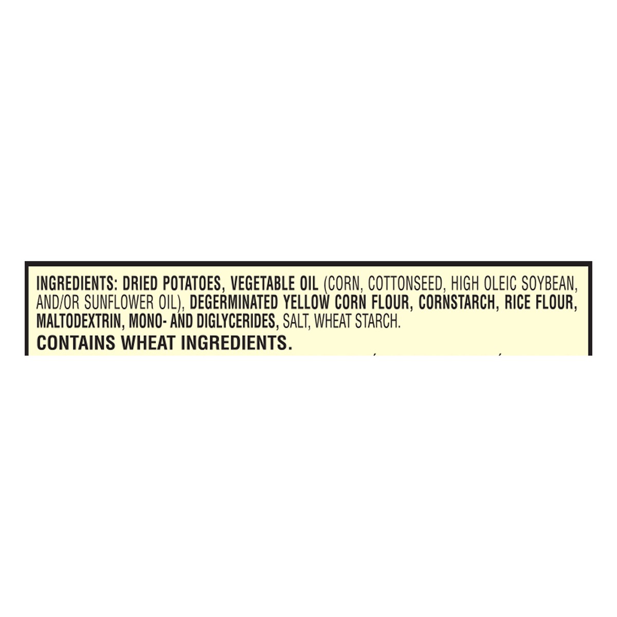 slide 2 of 6, Pringles Potato Crisps Chips, Lunch Snacks, Snacks On The Go, Original, 3.4oz Can, 1 Can, 3.4 oz