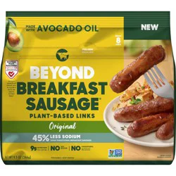 Beyond Meat Plant Based Sausage Links - Original