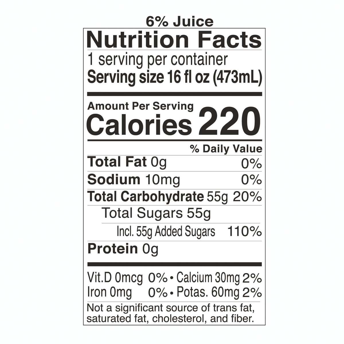 slide 2 of 5, Calypso Strawberry Lemonade, 6 ct; 16 oz