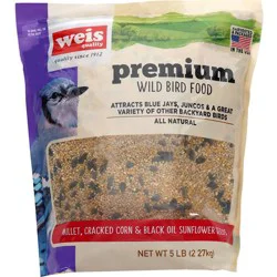 Weis Quality Premium Wild Bird Food