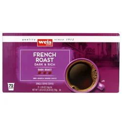 Weis Quality Coffee Pods