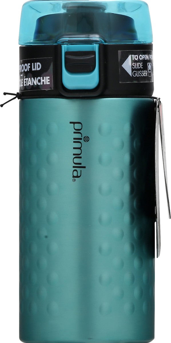 slide 9 of 11, Primula 12 Ounces Teal Mini Hamilton Thermal Tumbler 1 ea, 1 ct