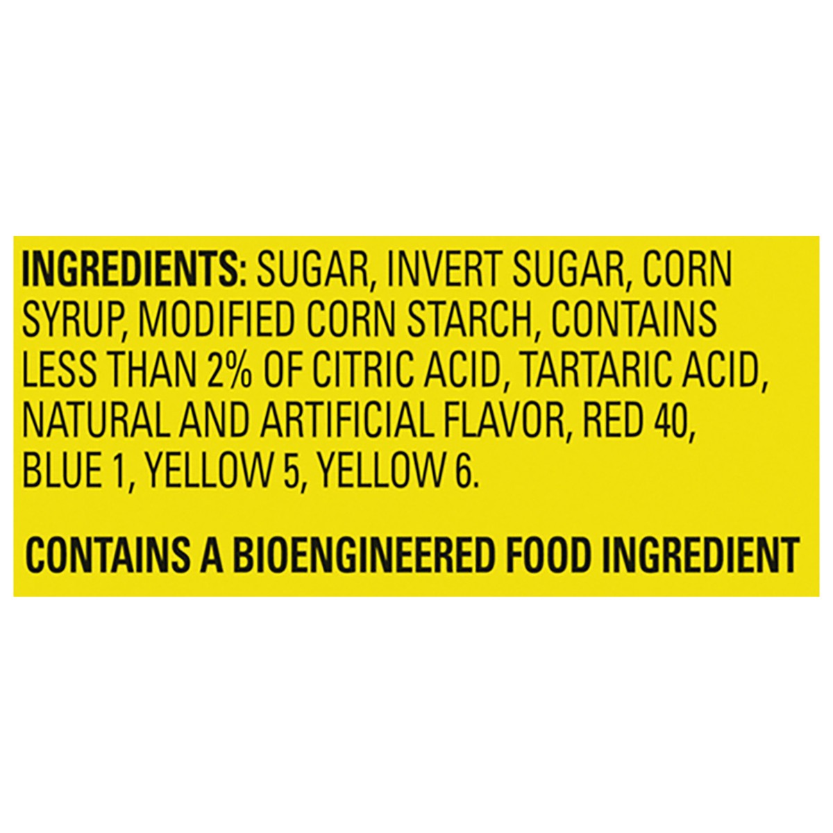 slide 12 of 13, SOUR PATCH KIDS Coal Black Raspberry Soft & Chewy Holiday Candy, 3.1 oz, 3.1 oz