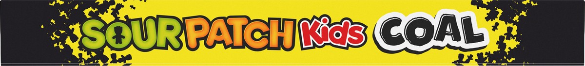 slide 3 of 13, SOUR PATCH KIDS Coal Black Raspberry Soft & Chewy Holiday Candy, 3.1 oz, 3.1 oz
