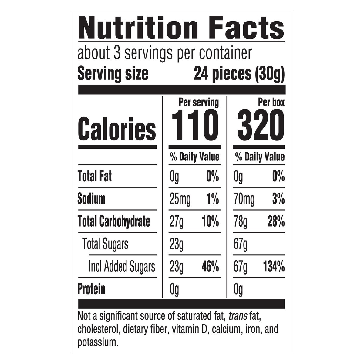 slide 11 of 13, SOUR PATCH KIDS Coal Black Raspberry Soft & Chewy Holiday Candy, 3.1 oz, 3.1 oz