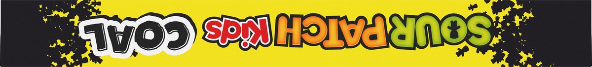 slide 7 of 13, SOUR PATCH KIDS Coal Black Raspberry Soft & Chewy Holiday Candy, 3.1 oz, 3.1 oz