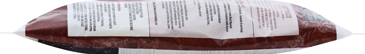 slide 2 of 6, Essential Everyday Beef Ravioli, 25 oz