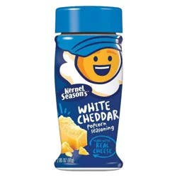 Kernel Season's White Cheddar Popcorn Seasoning 2.85 oz