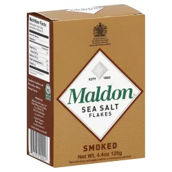 Maldon Smoked Sea Salt Flakes