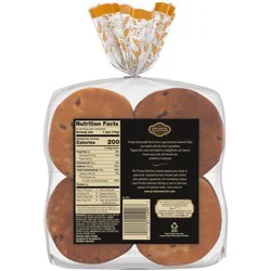 Private Selection Extra Large Enriched Onion Sandwich Rolls