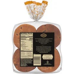 Private Selection Extra Large Enriched Onion Sandwich Rolls