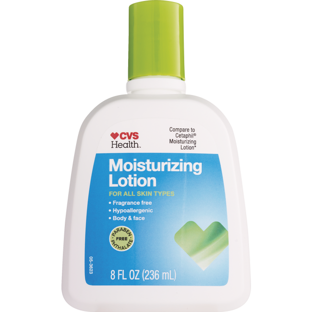 slide 1 of 1, CVS Health Moisturizing Lotion, 8 Oz, 8 oz