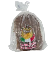 Russo's Marble Rye Bread