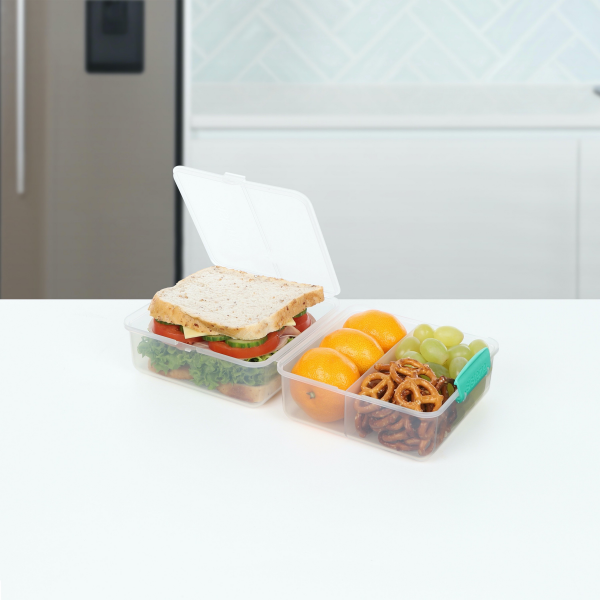 Sistema To Go Lunch Cube Container - Shop Food Storage at H-E-B