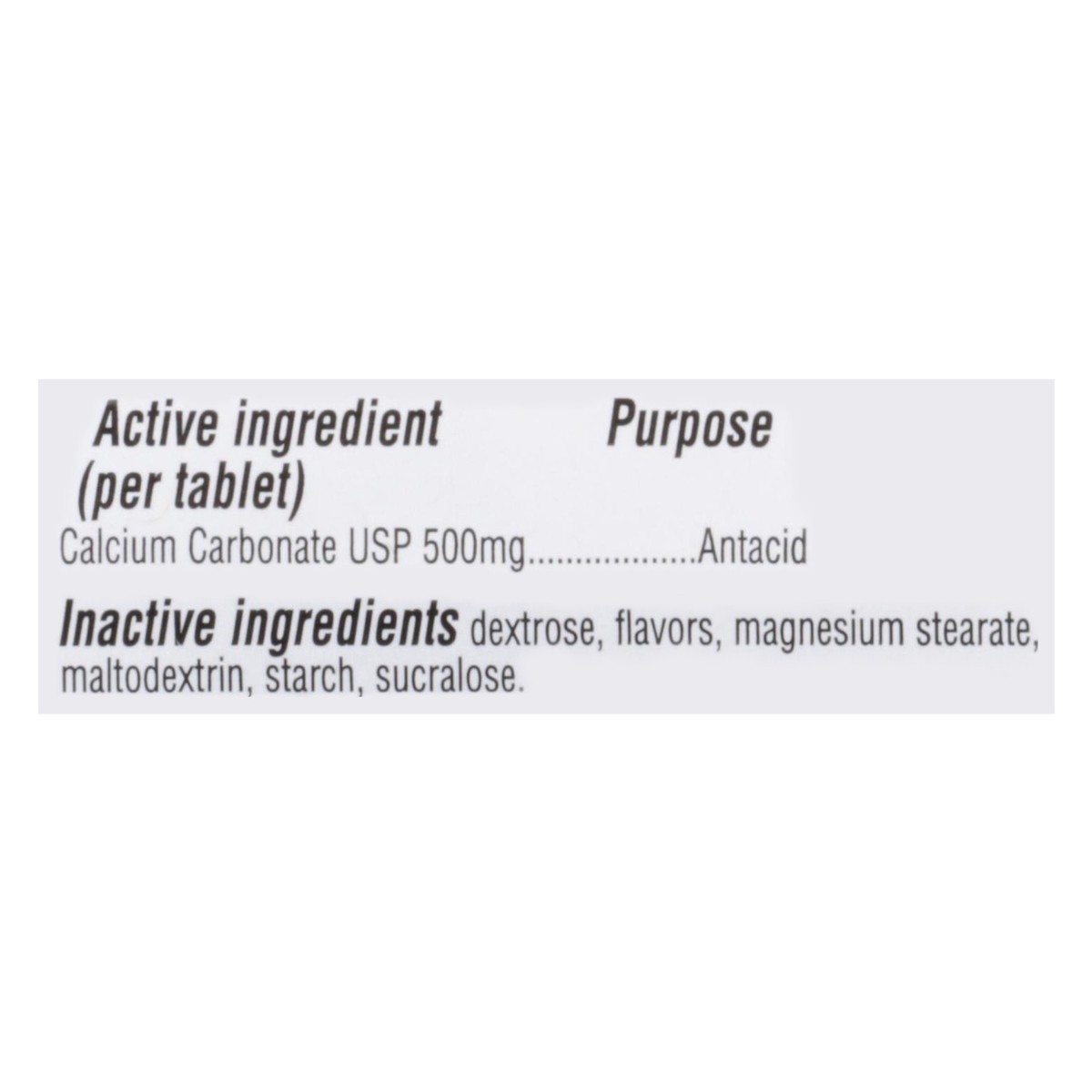 slide 12 of 15, TopCare Antacid Tab Peppermint, 150 ct