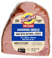 Hatfield Hardwood Smoked Ham