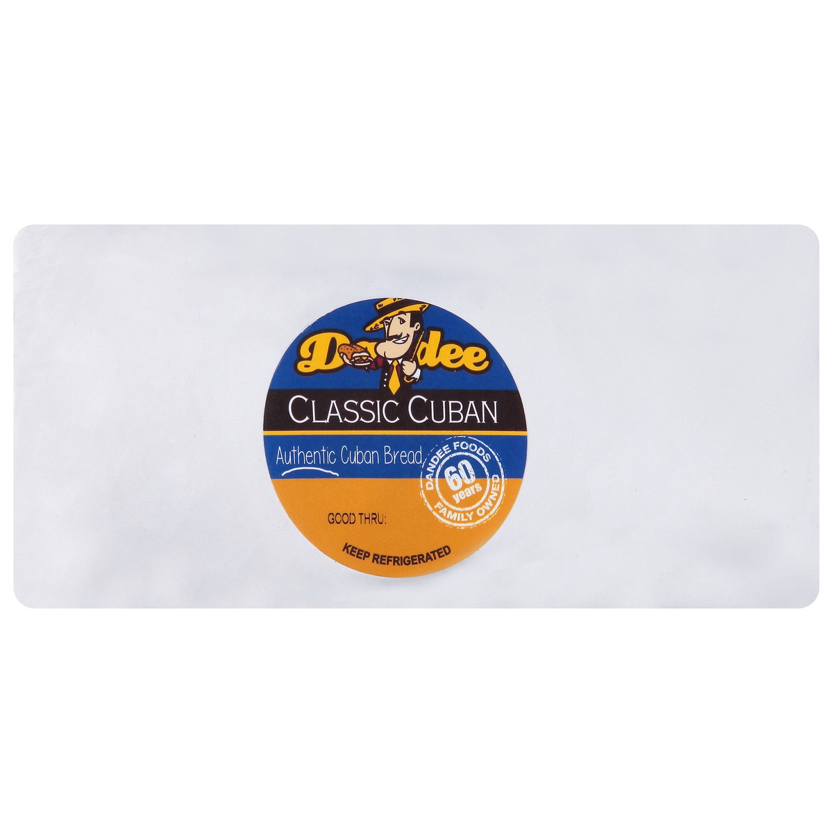 slide 3 of 4, Dandee Classic Cuban Sub 10 oz, 10 oz