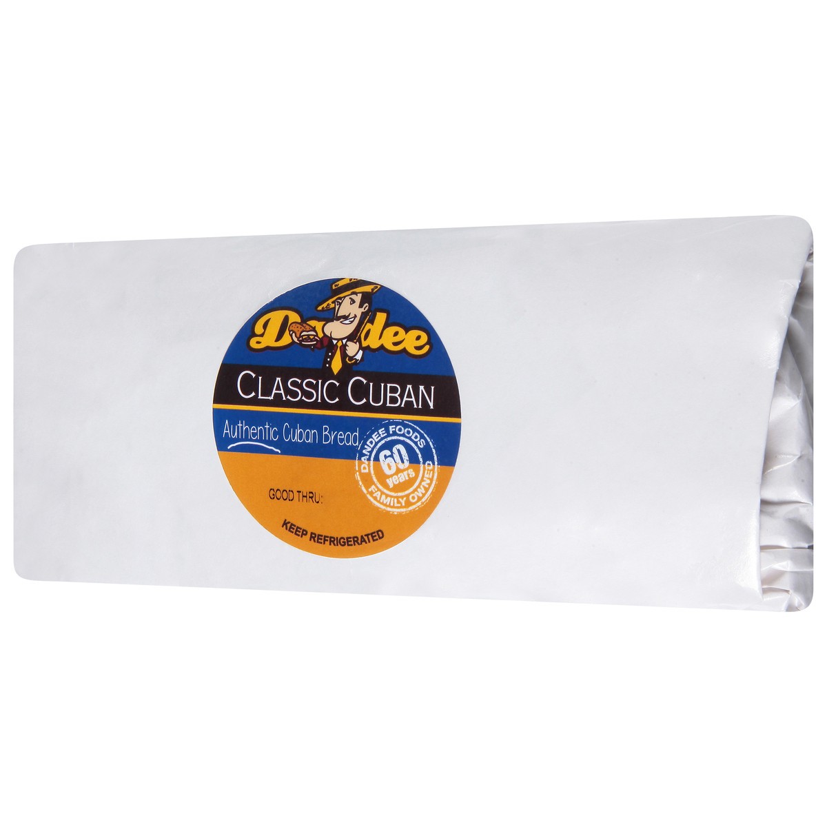 slide 4 of 4, Dandee Classic Cuban Sub 10 oz, 10 oz