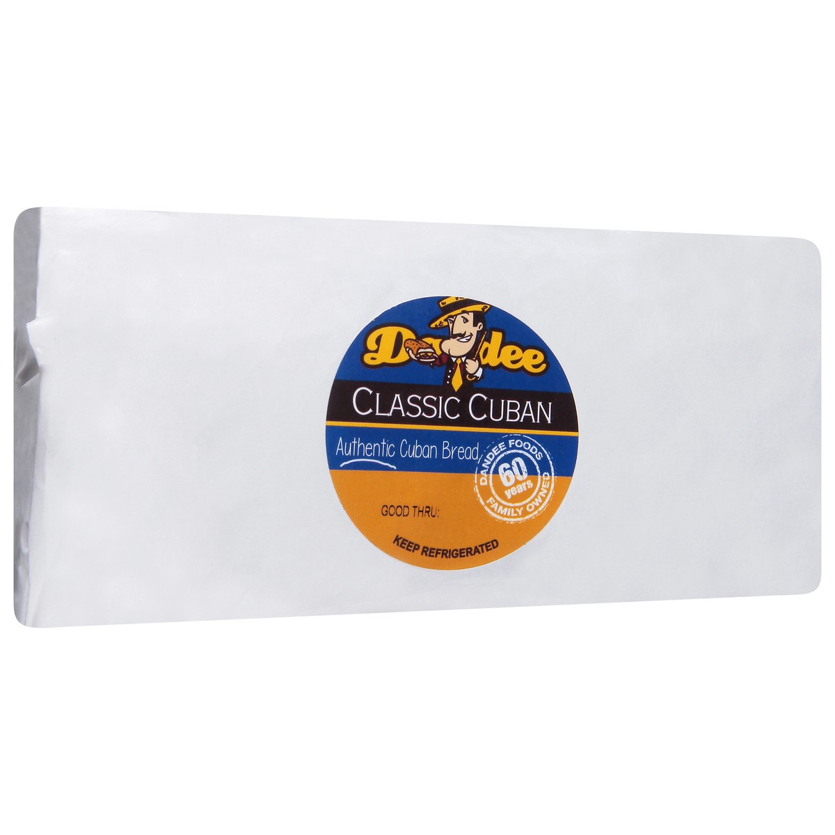 slide 2 of 4, Dandee Classic Cuban Sub 10 oz, 10 oz