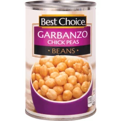Best Choice Garbanzo Beans
