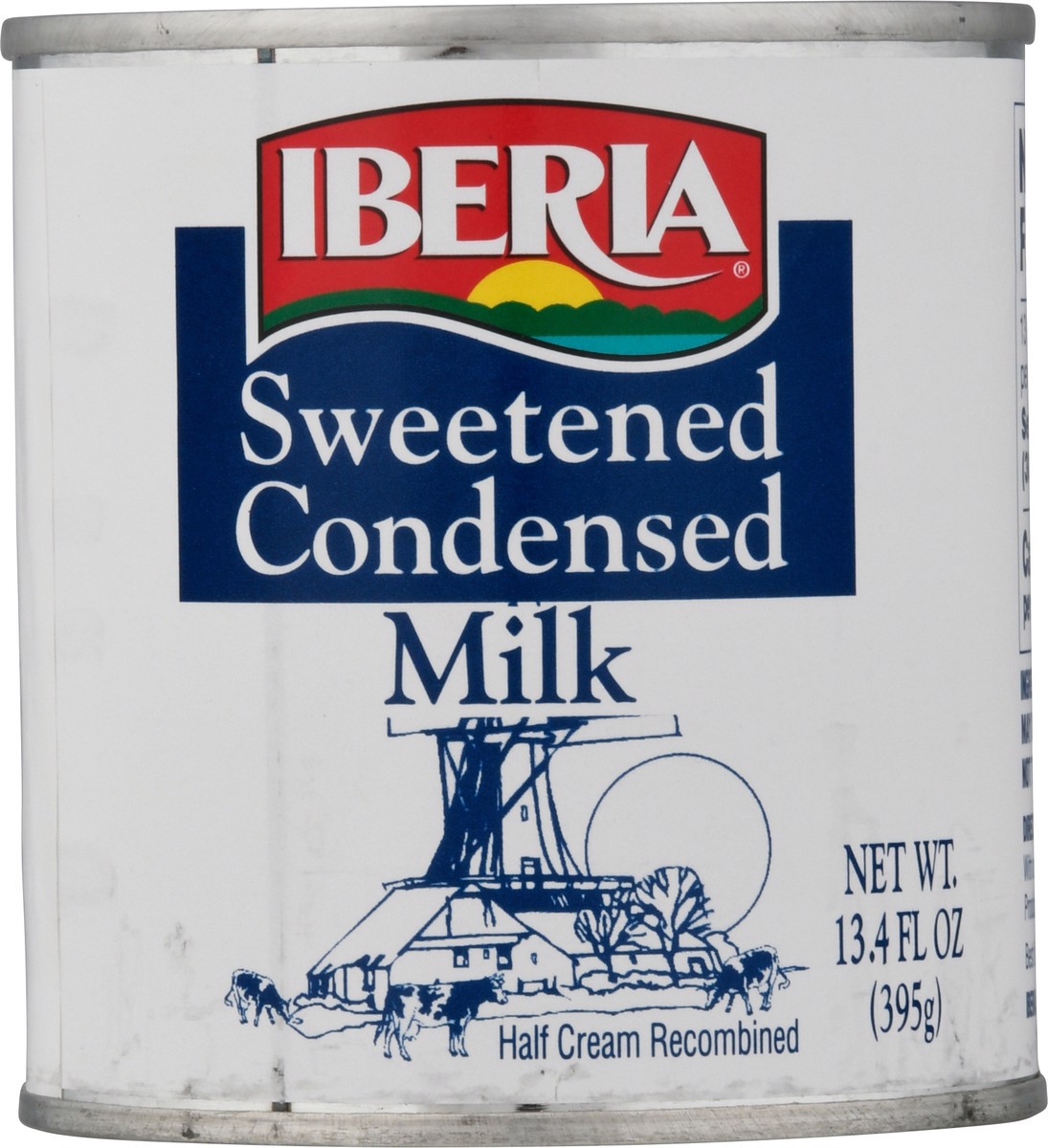 slide 14 of 14, Iberia Condensed Milk, 13.40 fl oz