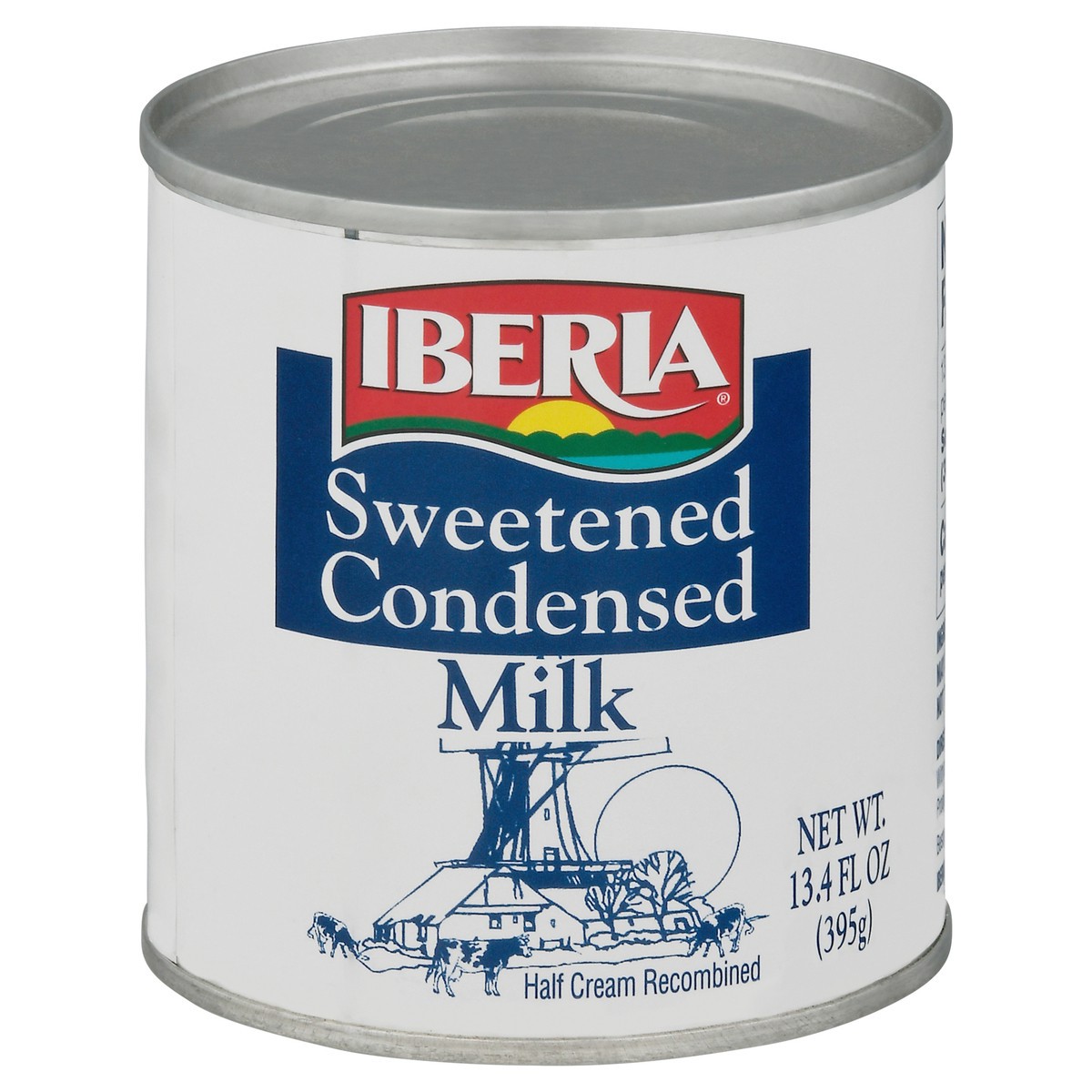 slide 4 of 14, Iberia Condensed Milk, 13.40 fl oz