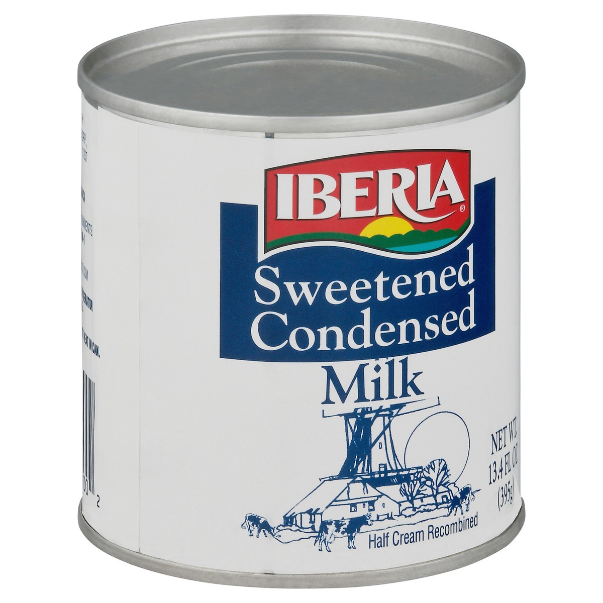 slide 5 of 14, Iberia Condensed Milk, 13.40 fl oz