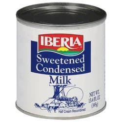 Iberia Condensed Milk - 14 fl oz