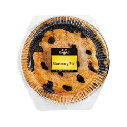 Blueberry Pie