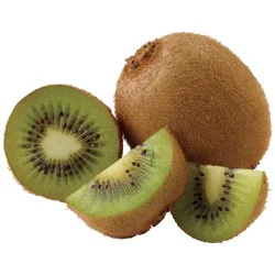 Fresh Organic Kiwi Fruit Clamshell