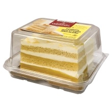 slide 1 of 1, The Original Cakerie Lemon & Cream Shortcake, 1 ct