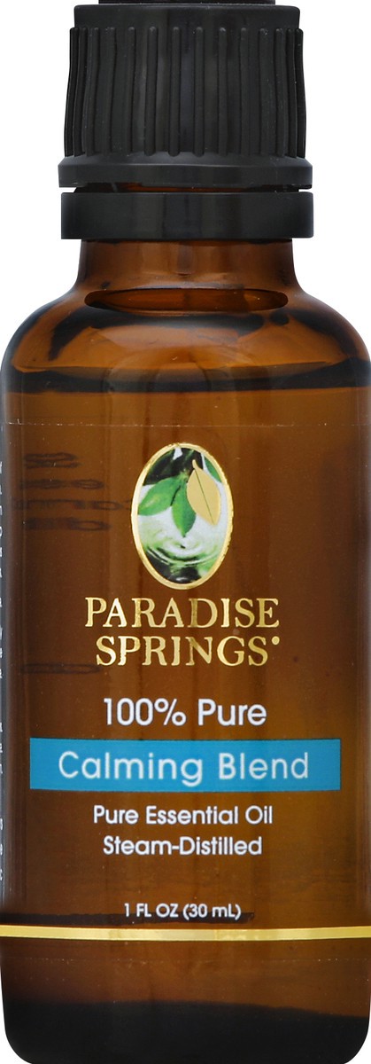 slide 2 of 2, Paradise Springs Calming Blend 1 oz, 1 fl oz