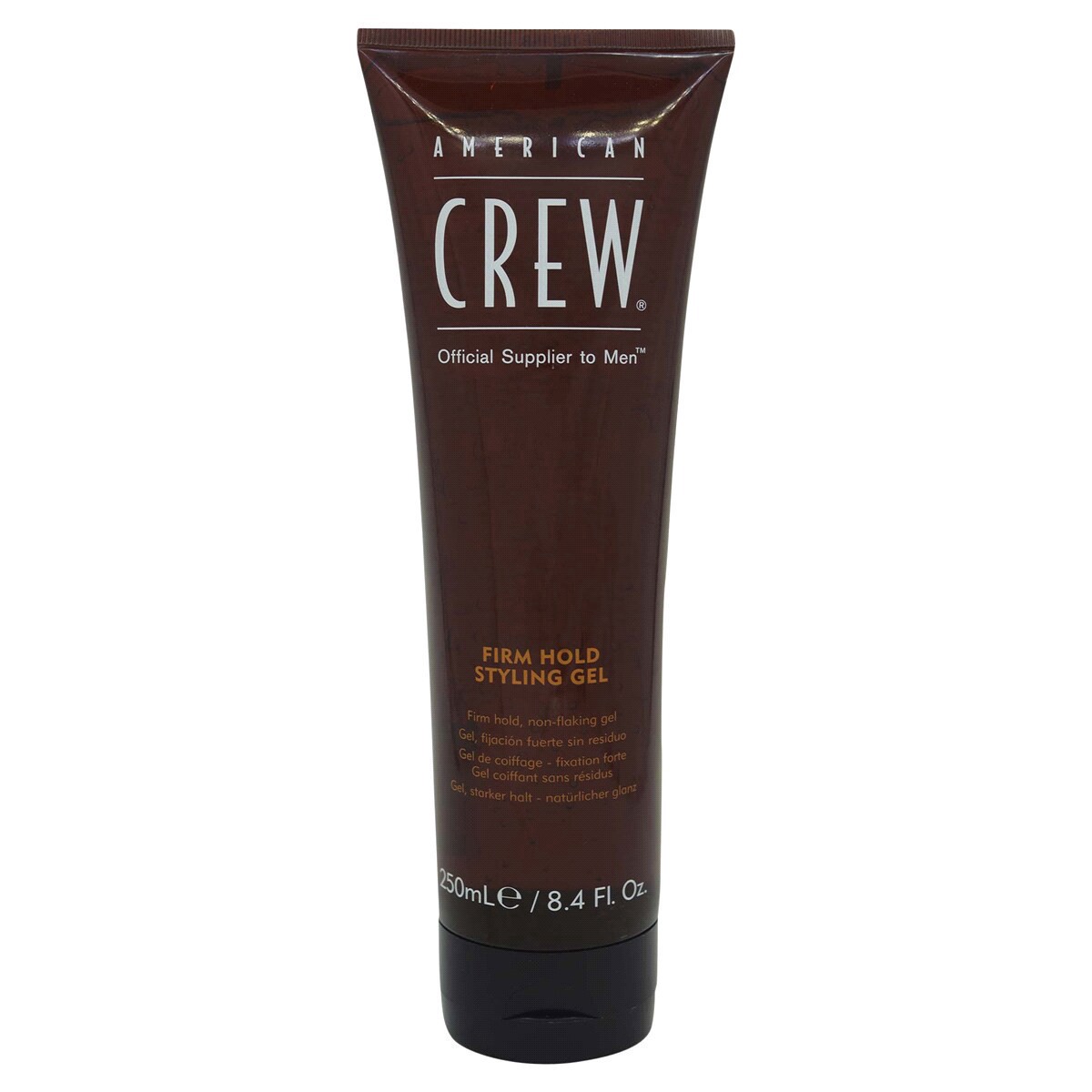 slide 1 of 5, American Crew Firm Hold Styling Gel, 8.4 oz