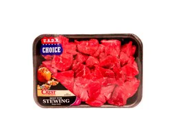 Cab Choice Extra Lean Stew Meat