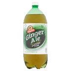 slide 1 of 1, ShopRite Ginger Ale, 2 liter